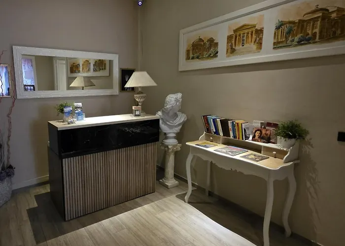 Albergo centrale: Hostel Josef