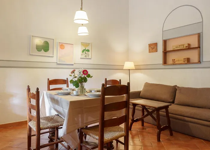 Agriturismo Le Pescine