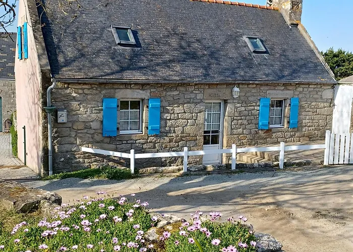 TY FORN - Maison Typique à Esquibien - AD5009
