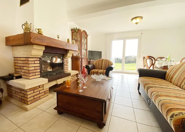 Kerbachic, maison à Plouharnel