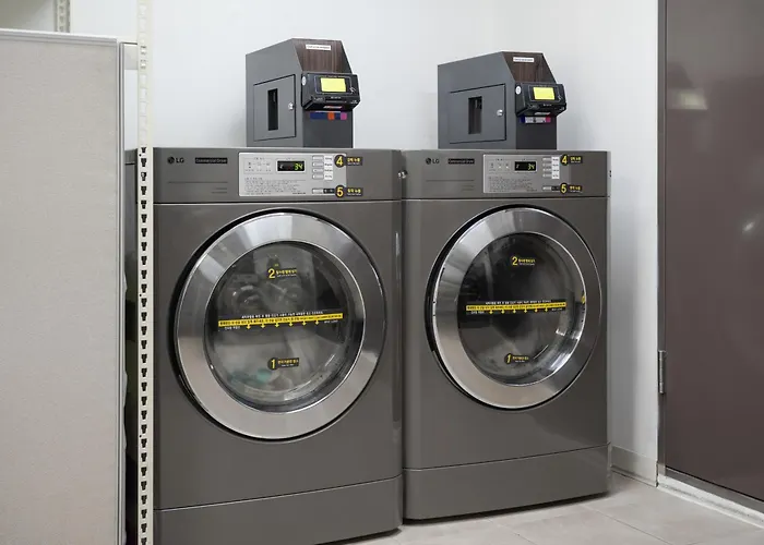 Family Hotel: Crown Park Hotel Seoul Myeongdong