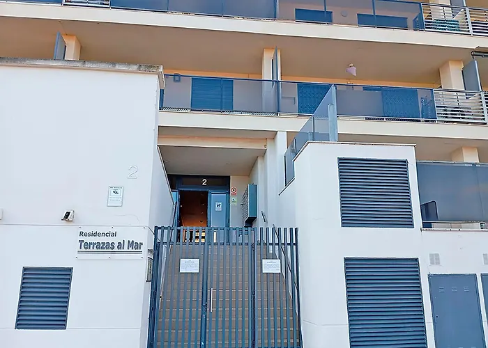 Apartamentos Terrazas al Mar 3000