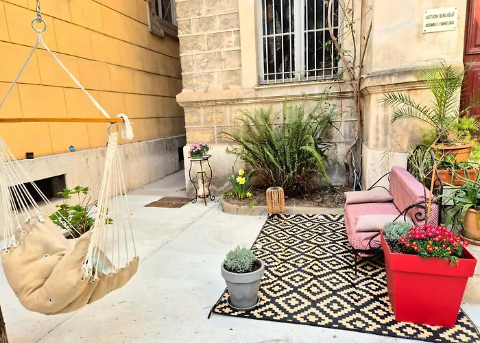 La Maïoun Guesthouse
