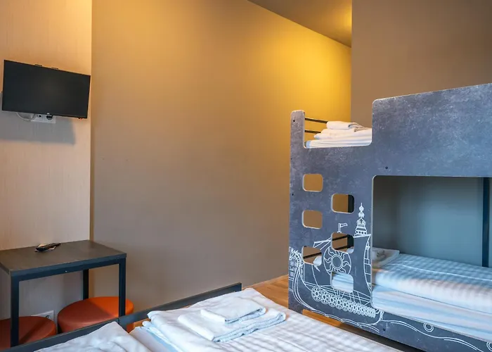 A&O Copenhagen Norrebro