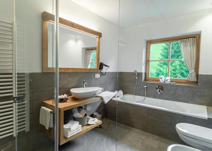 Hotel vicino al College: Bruggerhof Prags