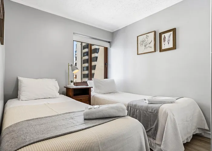 Isabel Suites Vitacura