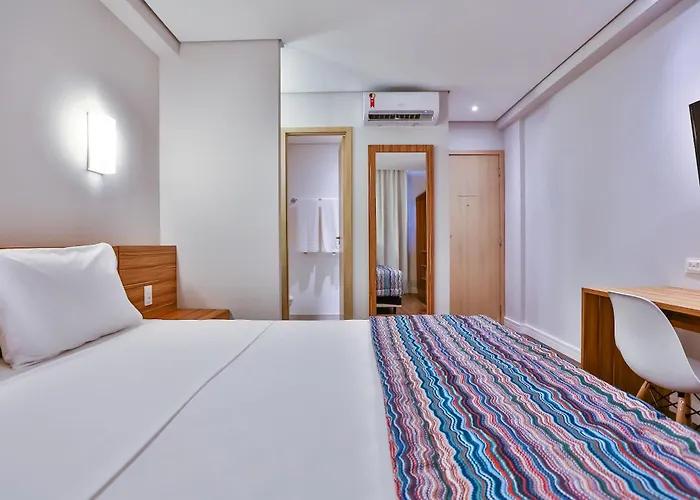 Hotel para famílias: Maringá Airport Hotel