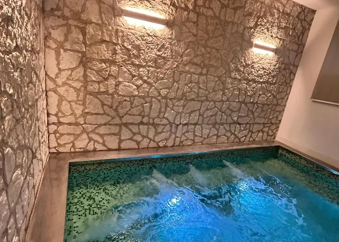 Design Apartment With Private Pool Exclusive Use - Stelvio 21