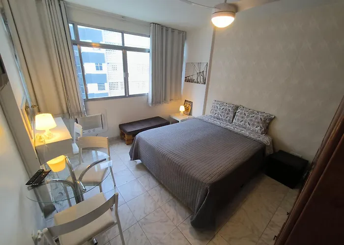 Apartamento: Leblon Apartment - Two Bedroom,
