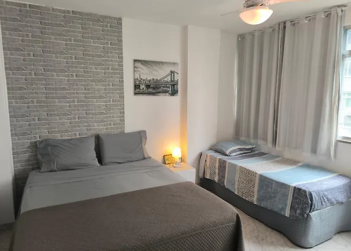 Apartamento: Leblon Apartment - Two Bedroom,