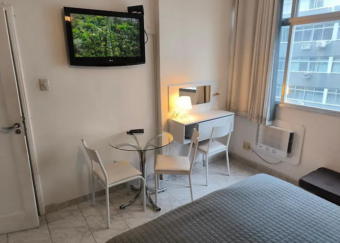 Apartamento: Leblon Apartment - Two Bedroom,