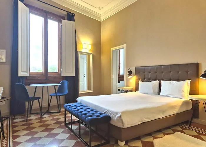  Guest House La Grancontessa