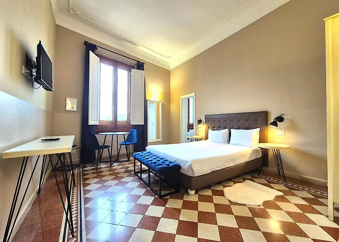  Guest House La Grancontessa