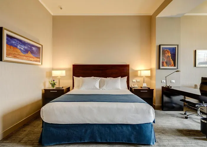 Hotel familiar: La Quinta by Wyndham Santiago Aeropuerto