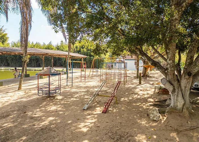 Parque Pousada Macaquinho Turismo