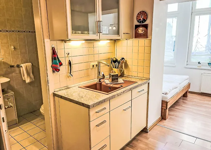 Haustierfreundliches Hotel: Apartment Bergstrasse By Interhome