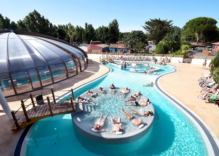 Camping & Spa Cap Soleil