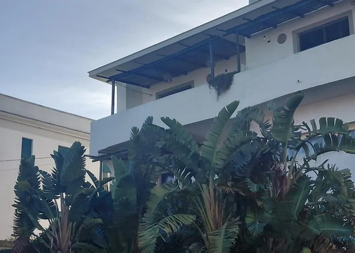 Hotel con vista: B&b Villa Rosalia