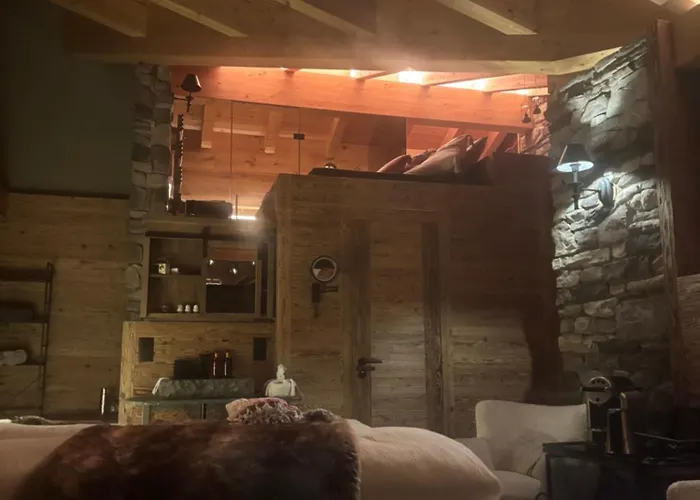  Boutique Lodge Spycher