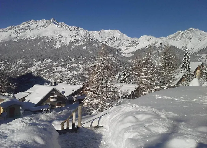 Bel Appartement 4 Pieces Pour 8, Pres Des Pistes A Valfrejus - Fr-1-265-185