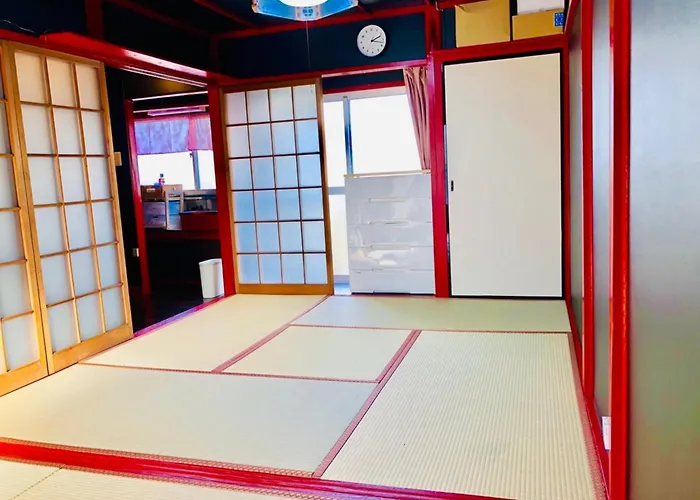 Yokohama Sakae-Chou Ninja House #Ja1