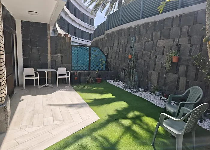 Apartamentos Ciudad Jardín