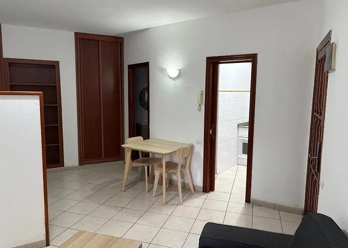 Apartamentos Ciudad Jardin