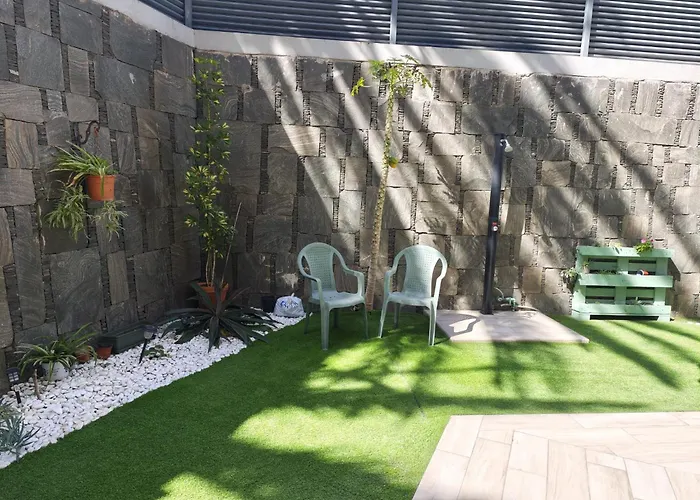 Apartamentos Ciudad Jardin