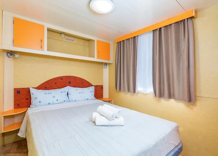 Hotel adatto agli animali: Arena Tasalera Mobile Homes