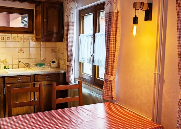 Gites-Weyer La maison