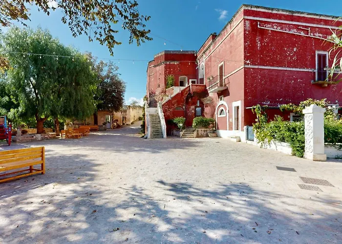 Masseria Torre Rossa