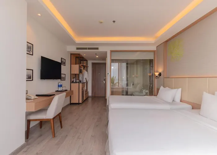 Kid friendly hotel Navada Beach
