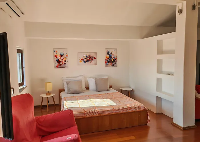 Hotel con vista: Villa Finera