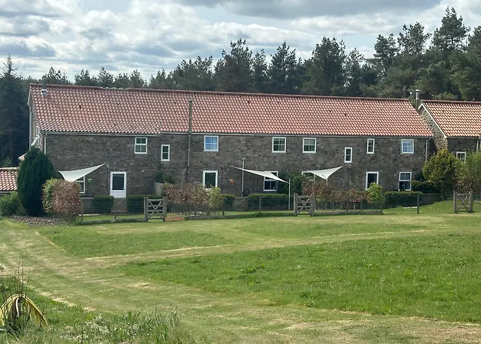 Middlehead Cottages