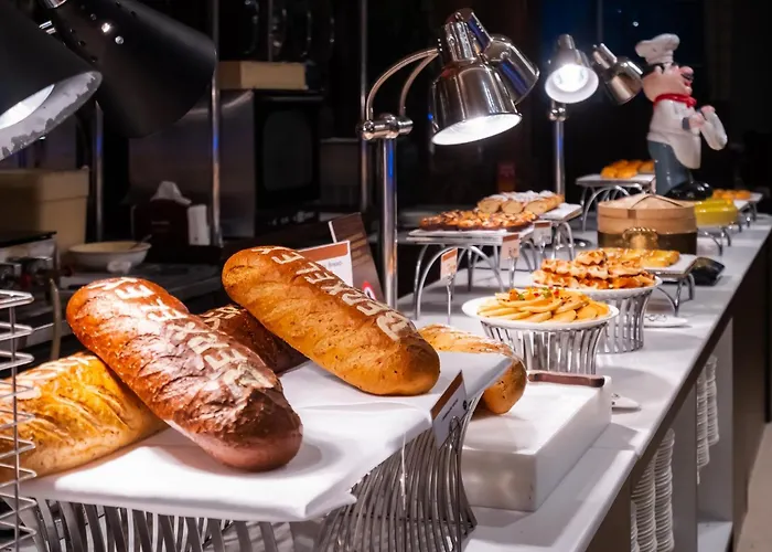 The Berkeley Hotel Pratunam