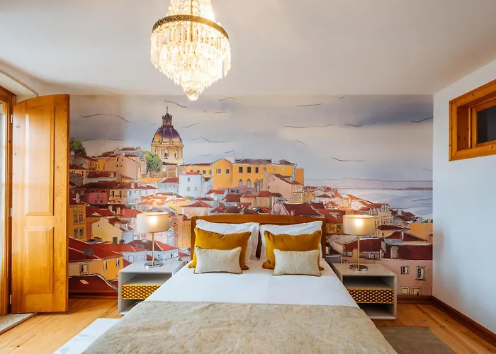 Varandas de Lisboa - Tejo River Apartments&Rooms