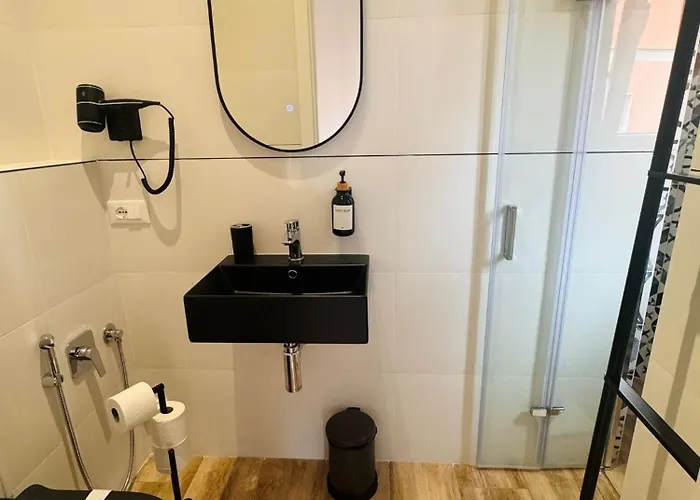 Hotel adatto agli animali: Mimì Maison Bari