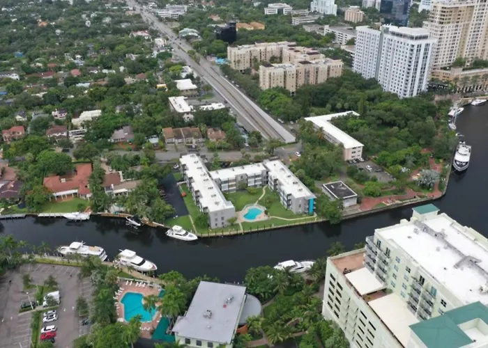 Designer River View Apartments