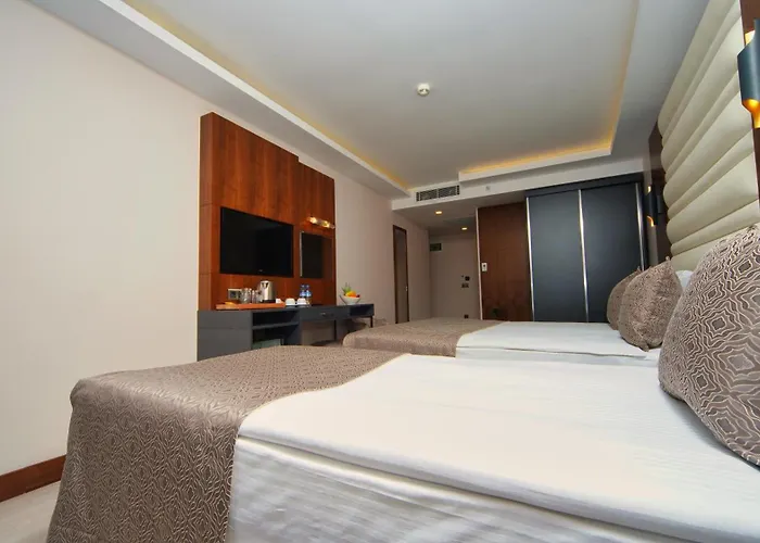 Hôtel pour familles: My Dream Istanbul Hotel