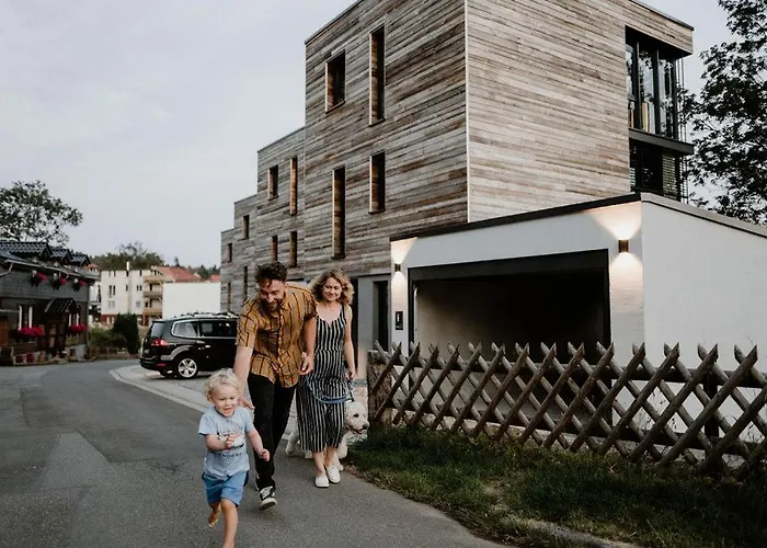 StrandBerg's Turmhäuser Braunlage