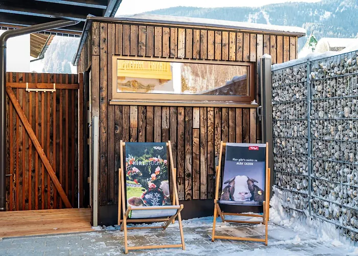 Chalet Auszeit