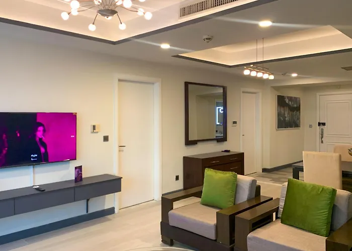 Walk-Inn Centaurus Apartments