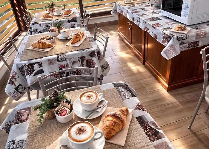 Hotel all'aeroporto: Villa Ivana