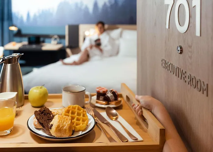 Novotel Annemasse Centre - Porte de Genève