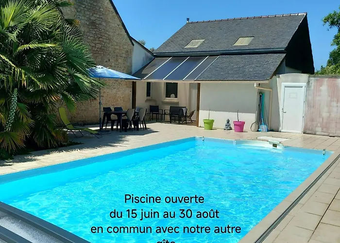 Gite Les Sables Blancs