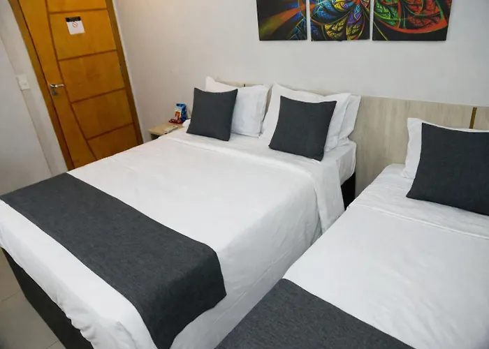 Hotel do aeroporto: Cancun Hotel By H Hoteis - Airport