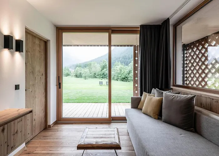 Hotel familiare: Aparthotel Gamz