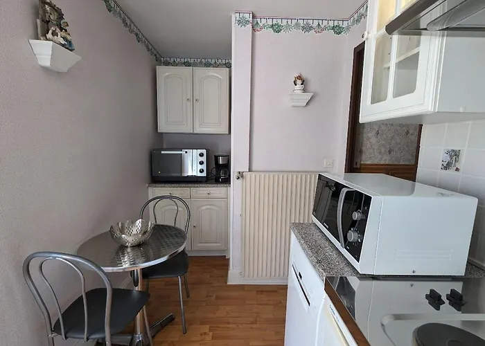 Gîte chaleureux avec terrasse, proche des activités touristiques et nature des Vosges - FR-1-589-177