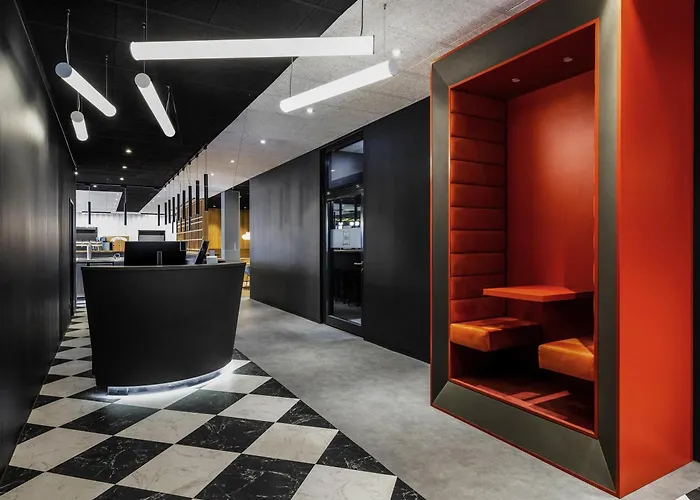 Ibis Duesseldorf Airport