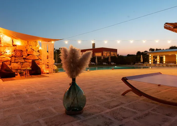 Hotel adatto agli animali: Tenuta Fascianello